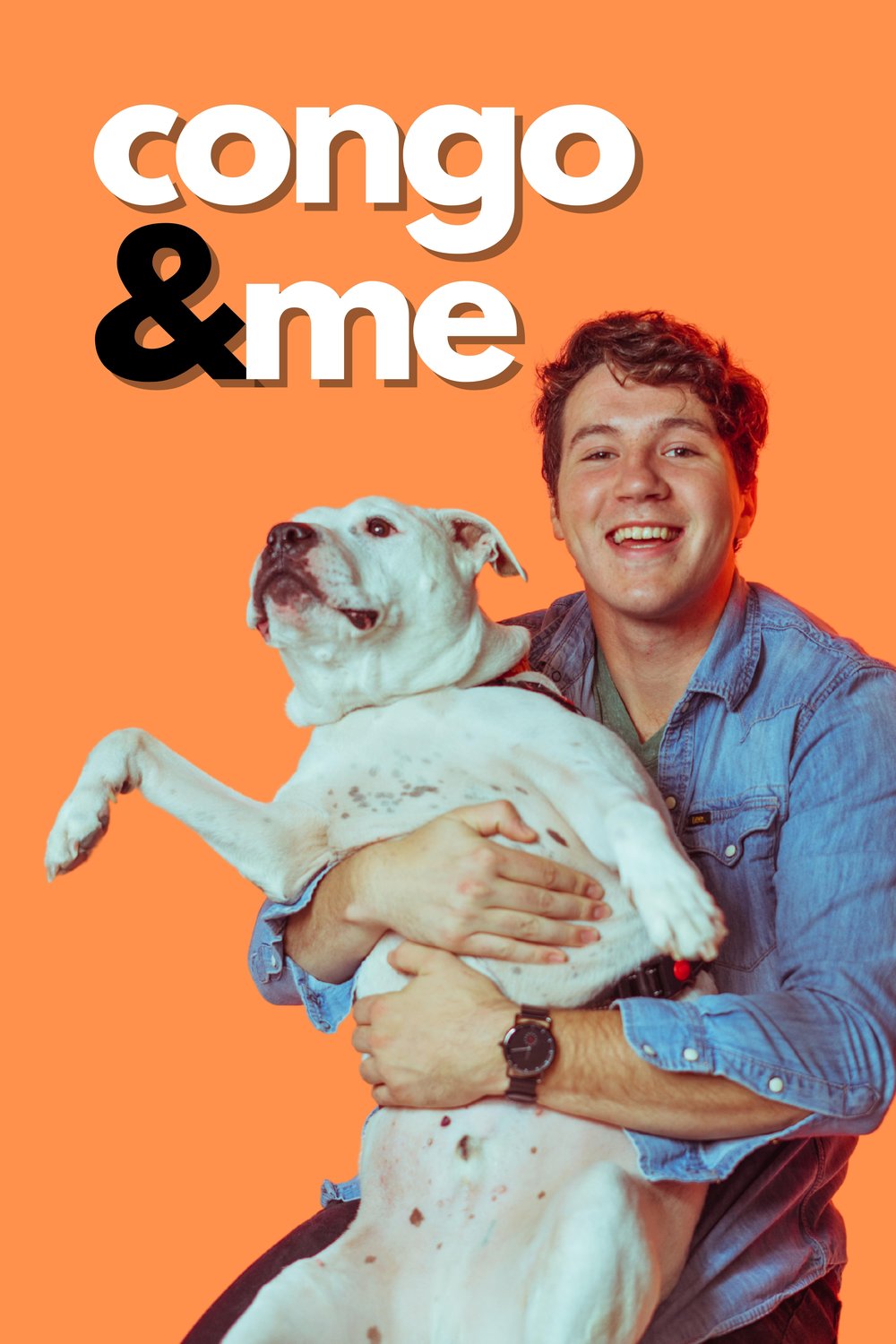 Poster of the movie Congo & Me