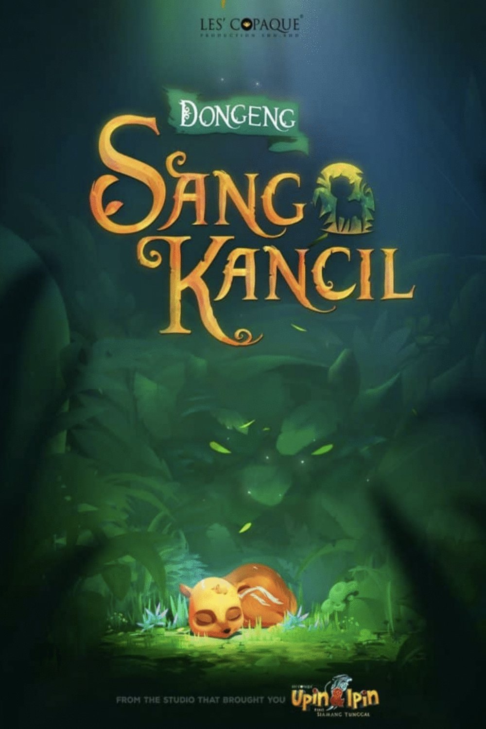 Poster of the movie The Tale of Sang Kancil