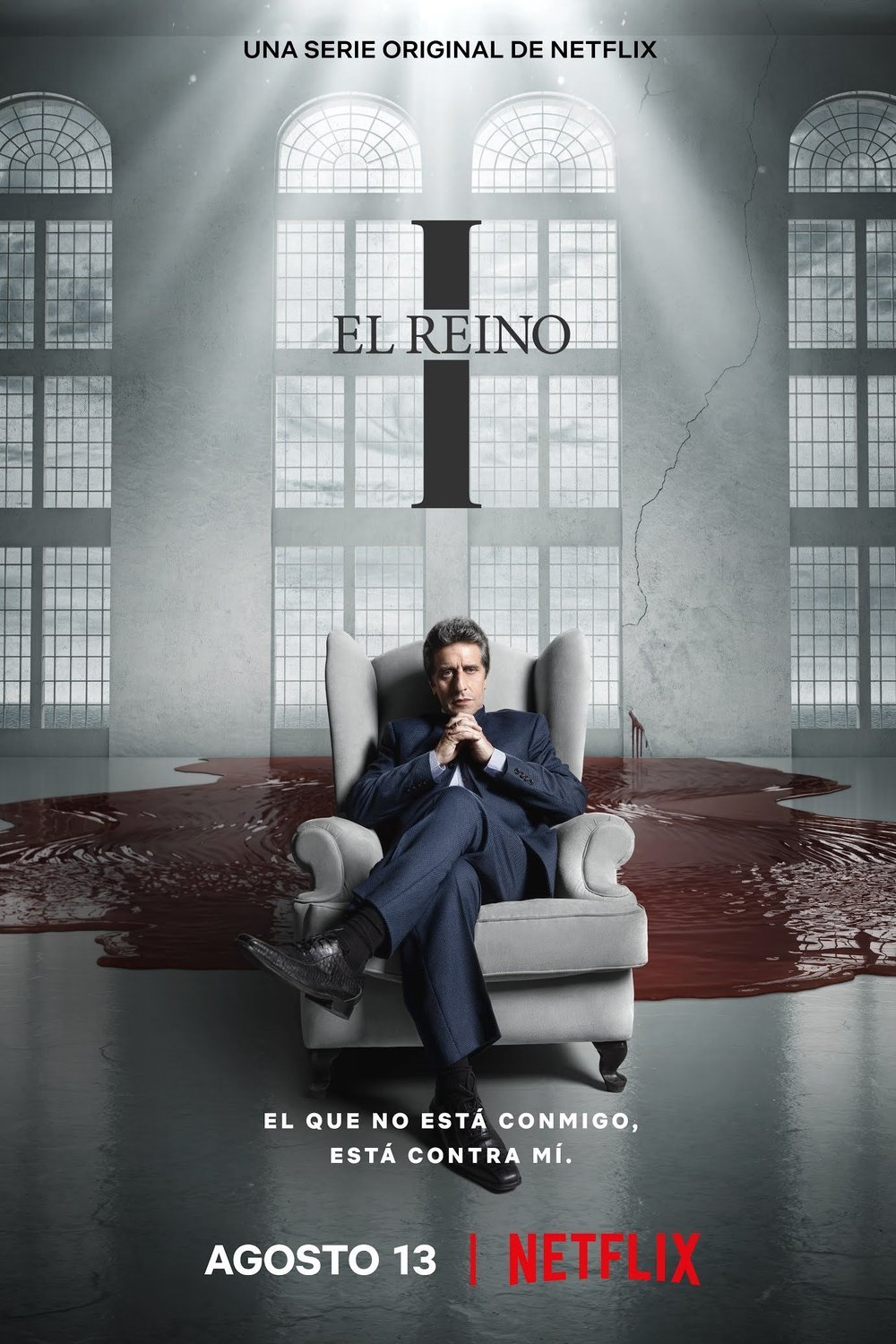 Poster of the movie The Kingdom