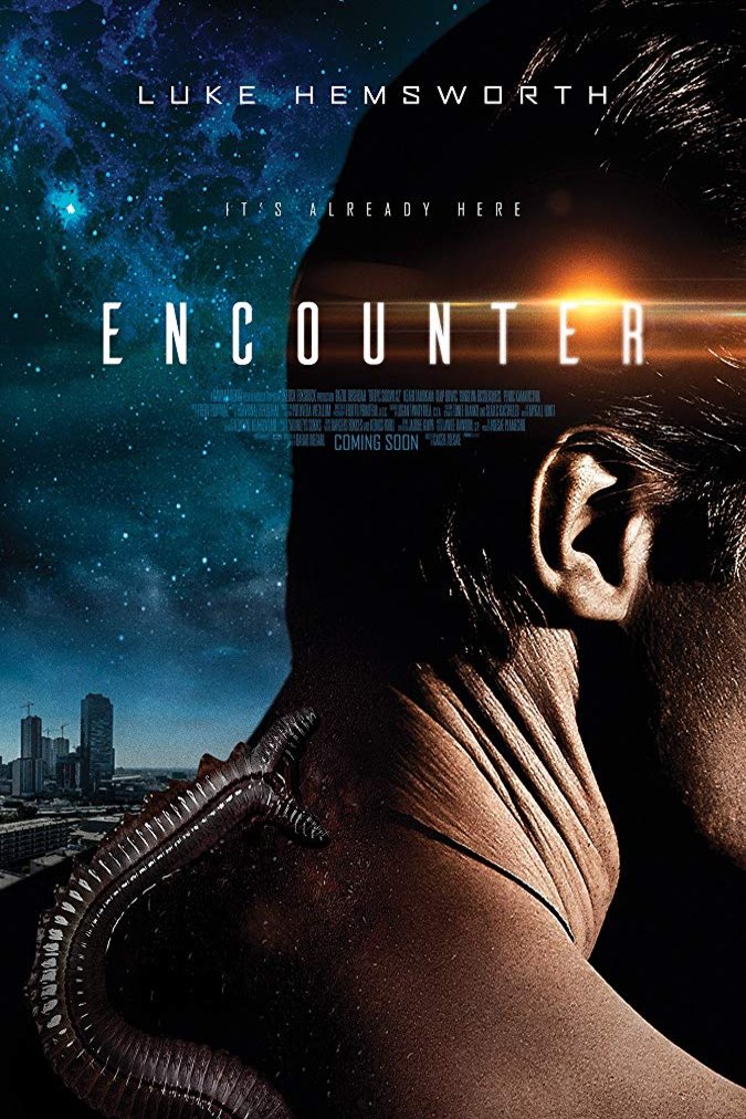 Poster of the movie Encounter [2018]