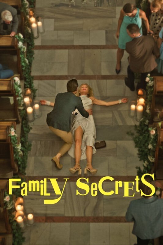 Poster of the movie Family Secrets