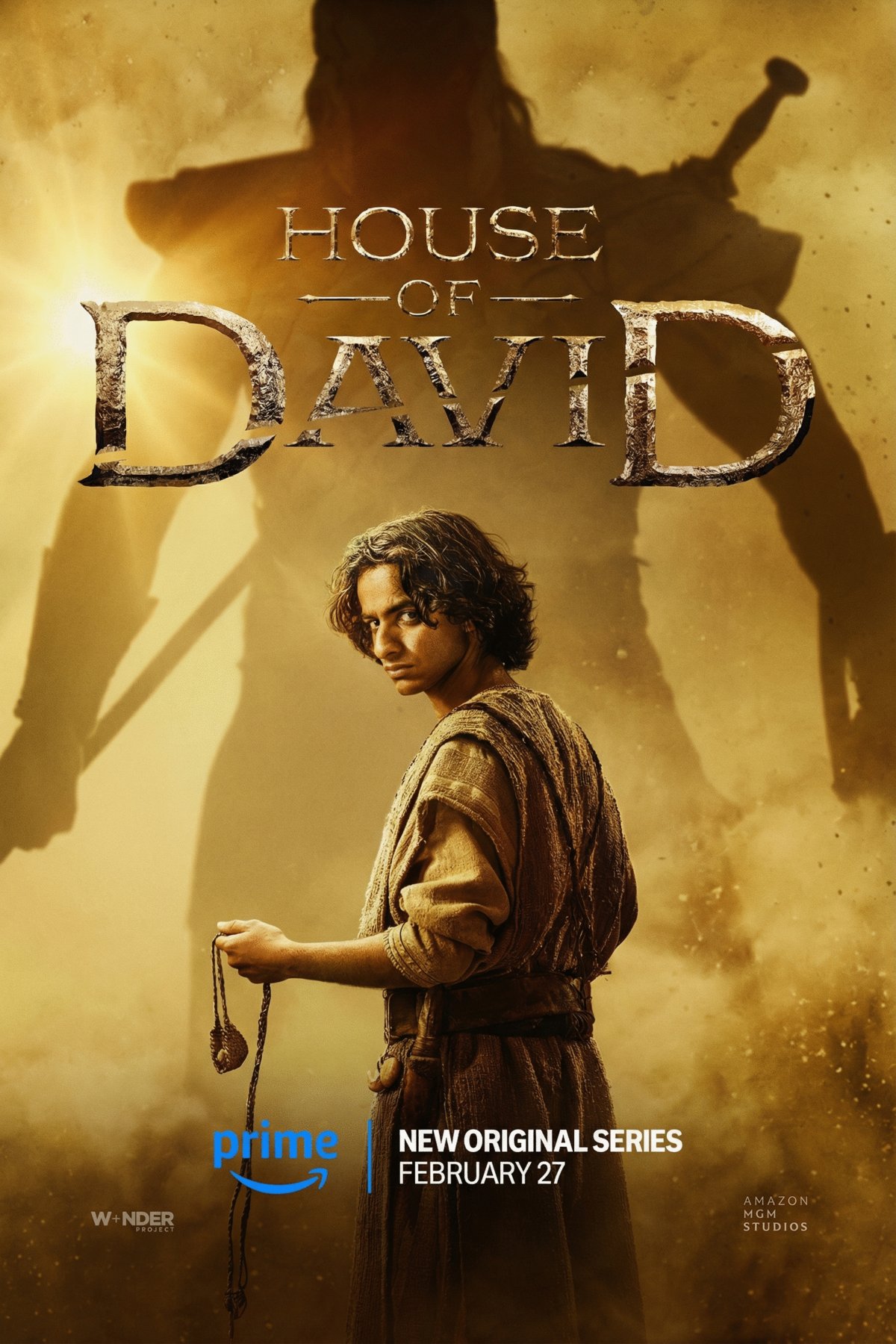 L'affiche du film House of David [2025]