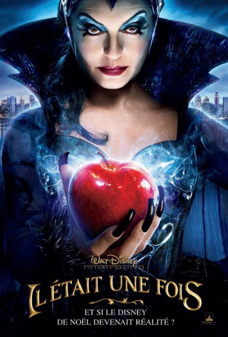 L'affiche du film Il était une fois [2007]