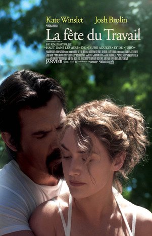 L'affiche du film La Fête du Travail [2013]