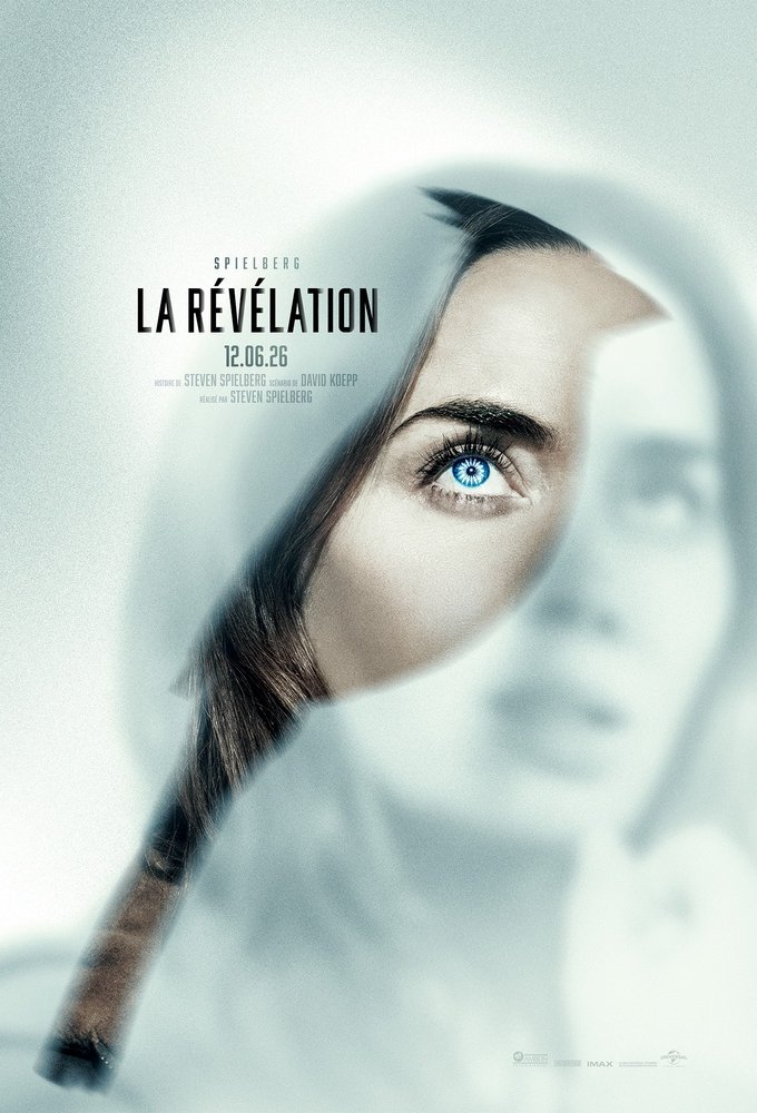 L'affiche du film La révélation [2026]