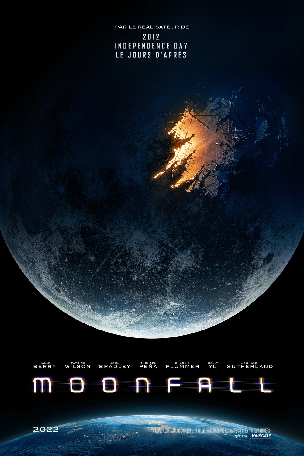 Poster of the movie Moonfall v.f.