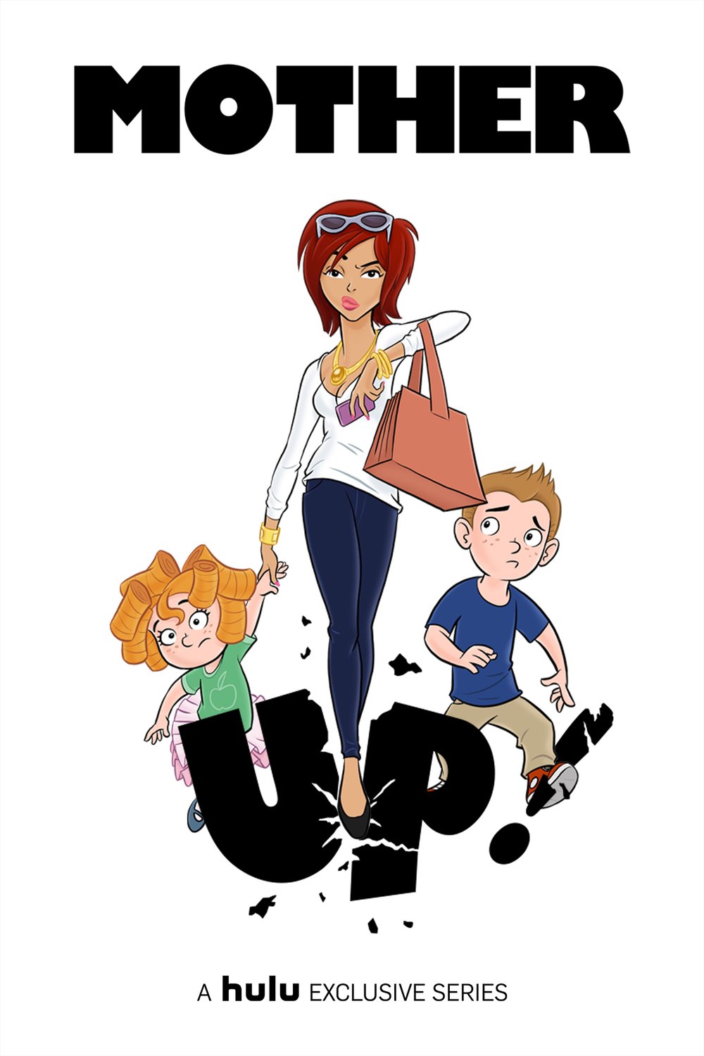 Poster of the movie Mother Up! [2013]