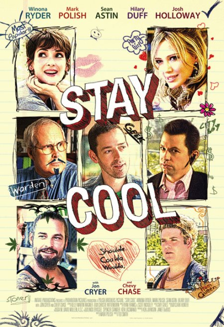 Poster of the movie Stay Cool [2009]