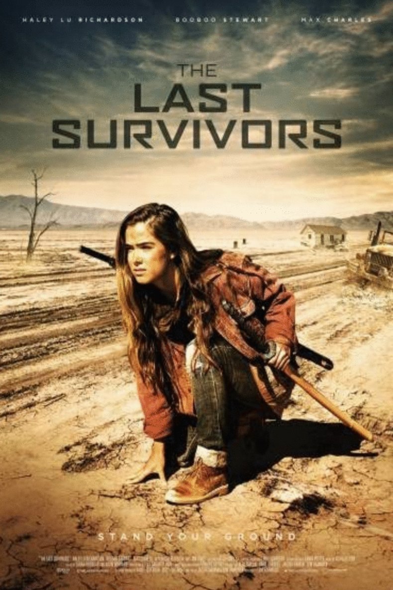 Poster of the movie The Last Survivors [2014]