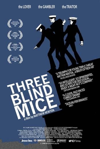 Poster of the movie Three Blind Mice [2008]