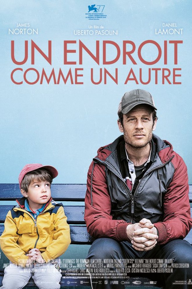 L'affiche du film Un Endroit comme un Autre [2020]