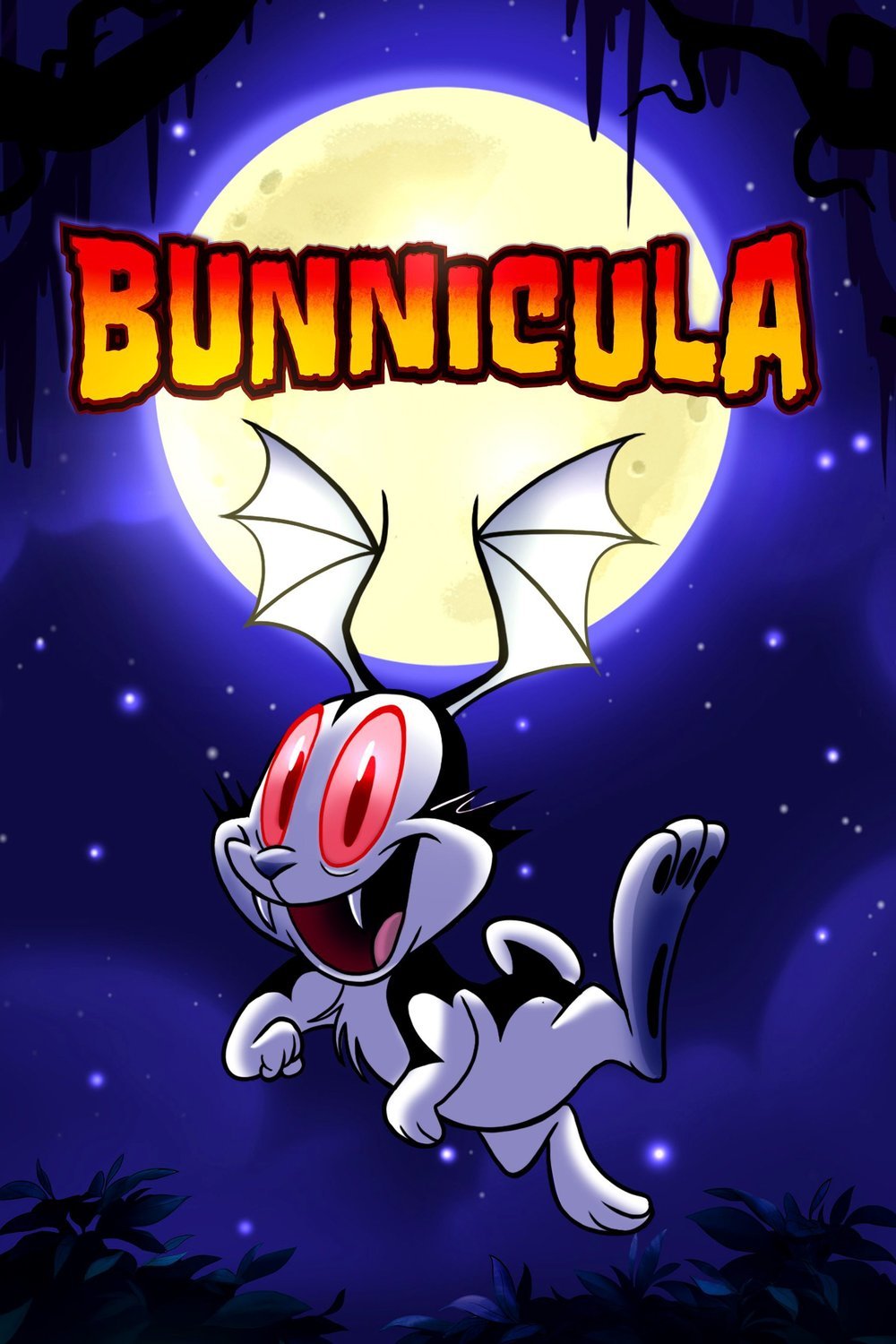 Poster of the movie Bunnicula [2016]