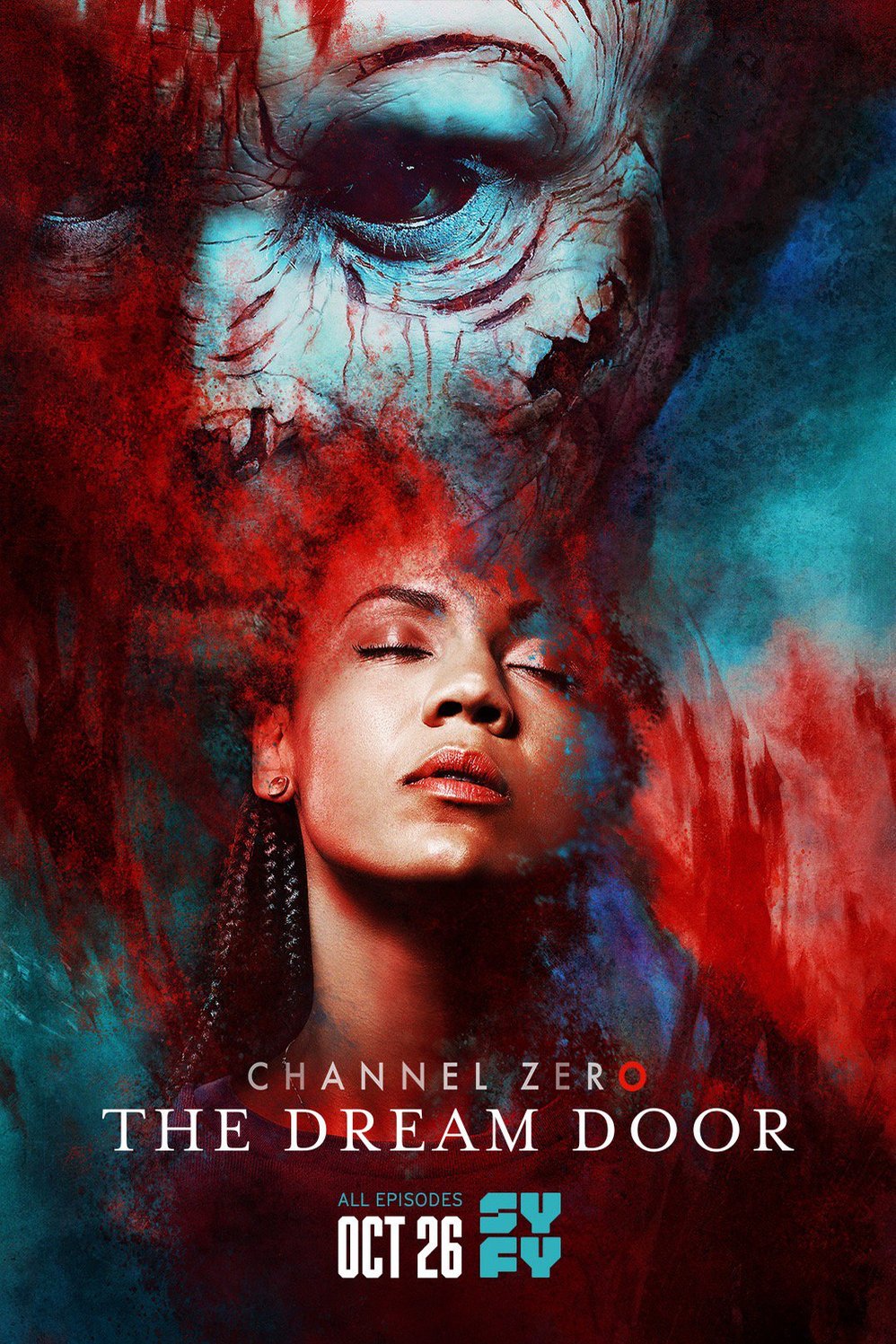 Poster of the movie Channel Zero [2016]