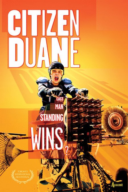 Poster of the movie Citizen Duane [2006]