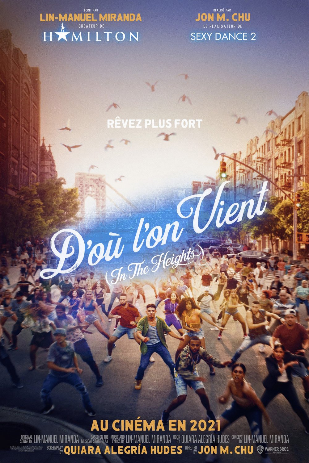 Poster of the movie D'où l'on vient