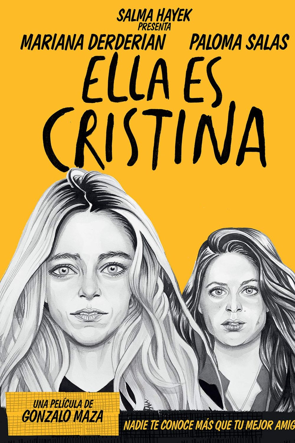 Poster of the movie This Is Cristina