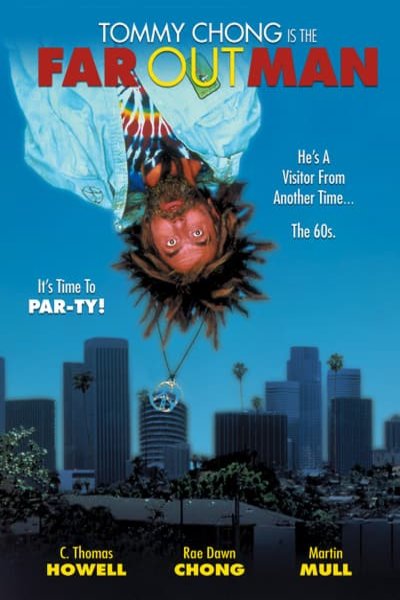 Poster of the movie Far Out Man [1990]