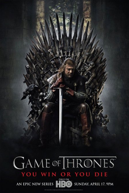 Poster of the movie Game of Thrones [2011]