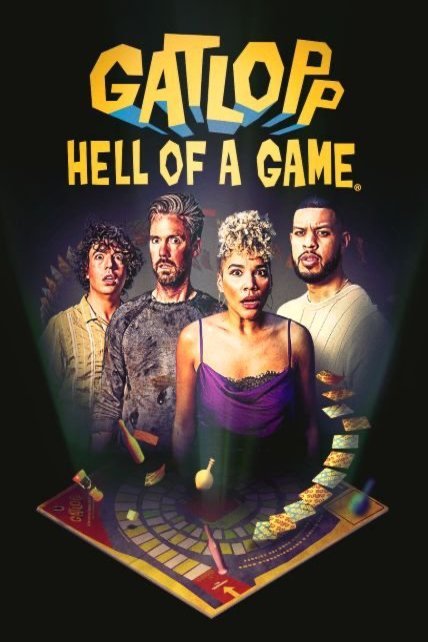 Poster of the movie Gatlopp