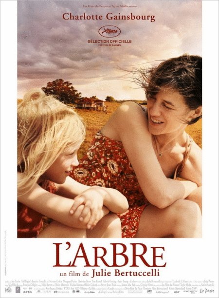 L'affiche du film L'Arbre [2010]