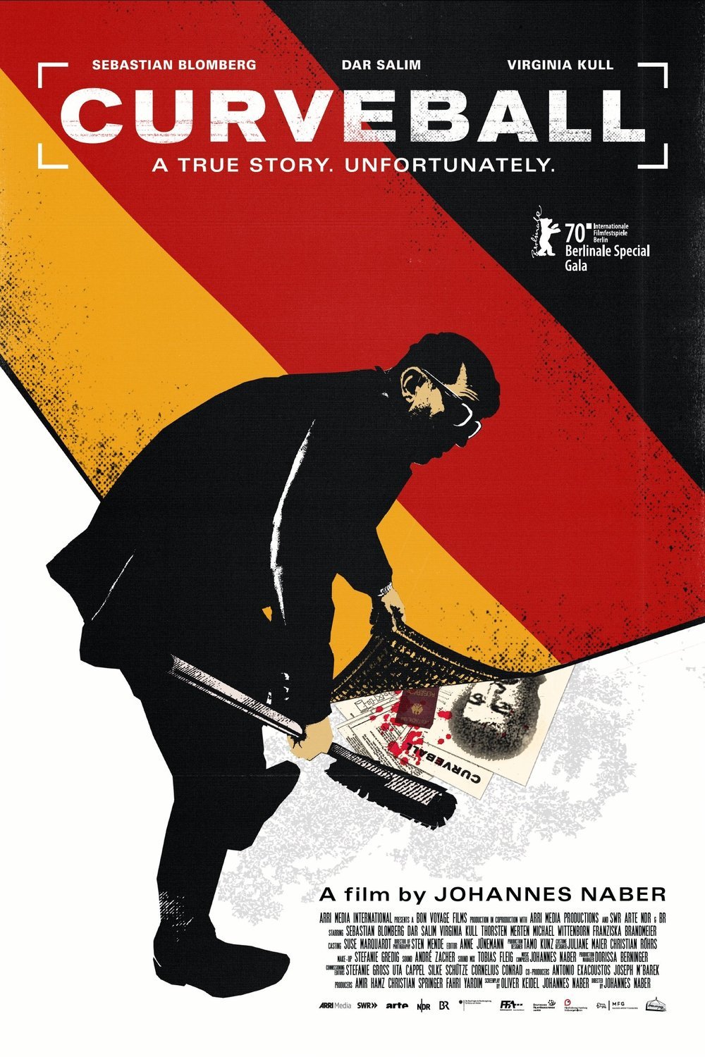 Poster of the movie Curveball