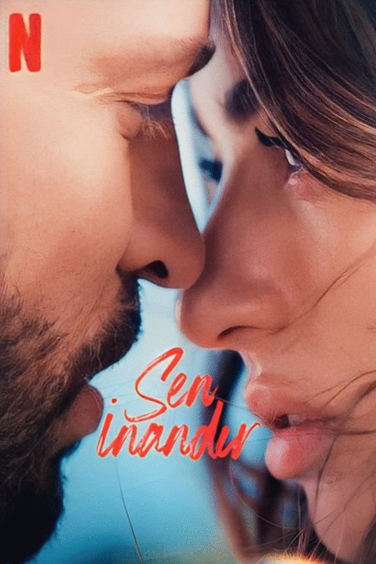 Poster of the movie Sen Inandir