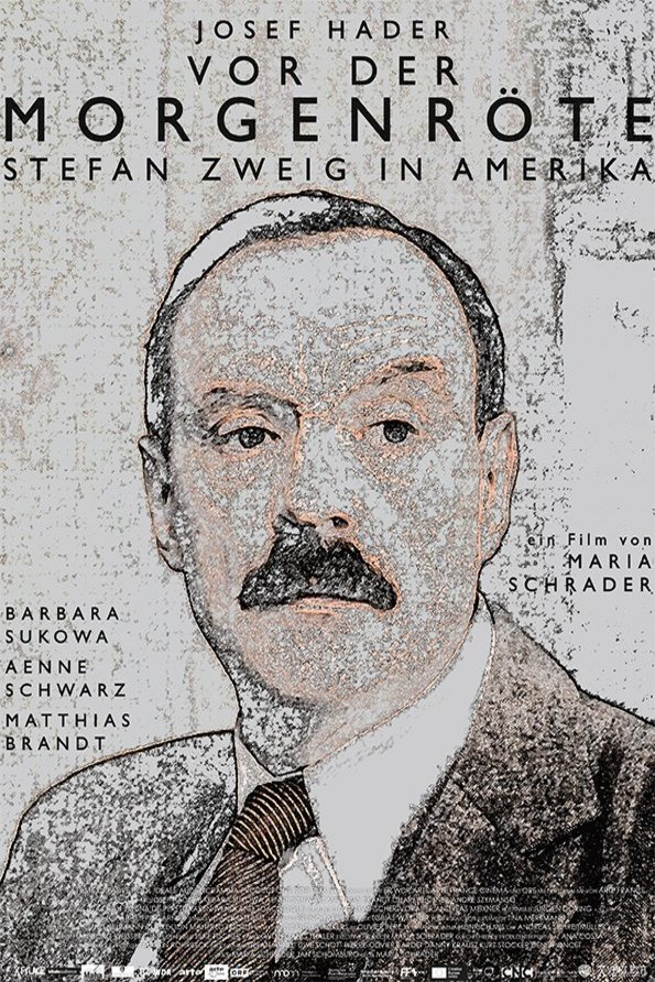 L'affiche du film Stefan Zweig: Adieu l'Europe [2016]