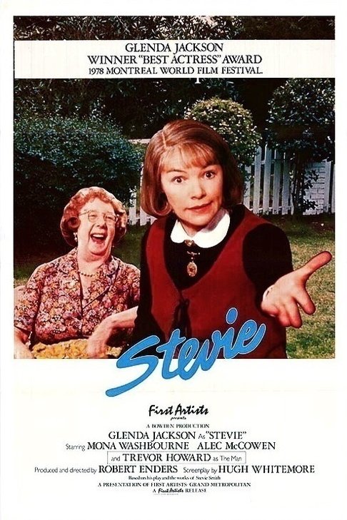 Poster of the movie Stevie