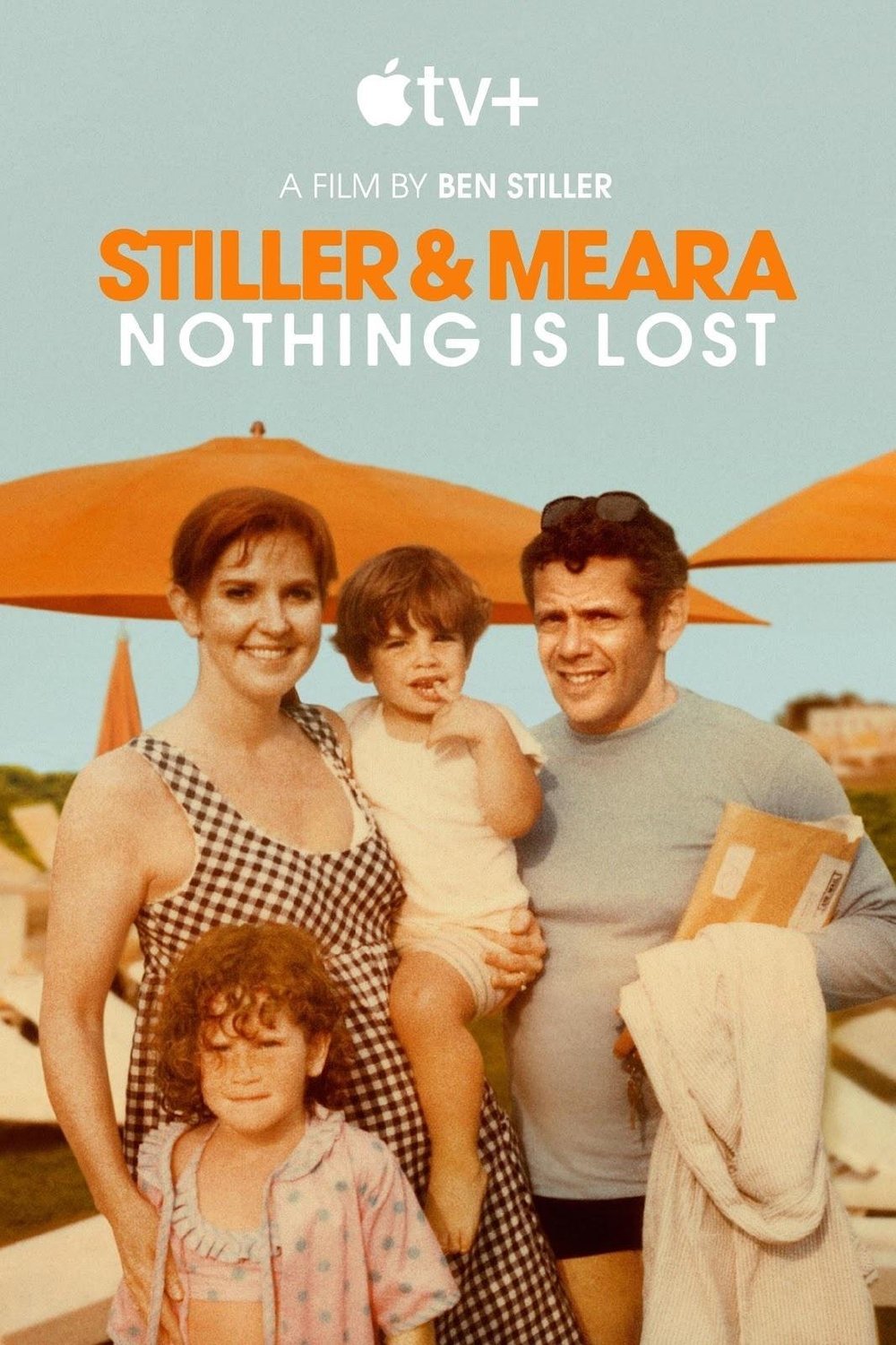Poster of the movie Stiller & Meara: Nothing Is Lost