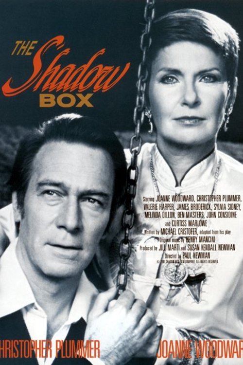 Poster of the movie The Shadow Box [1980]