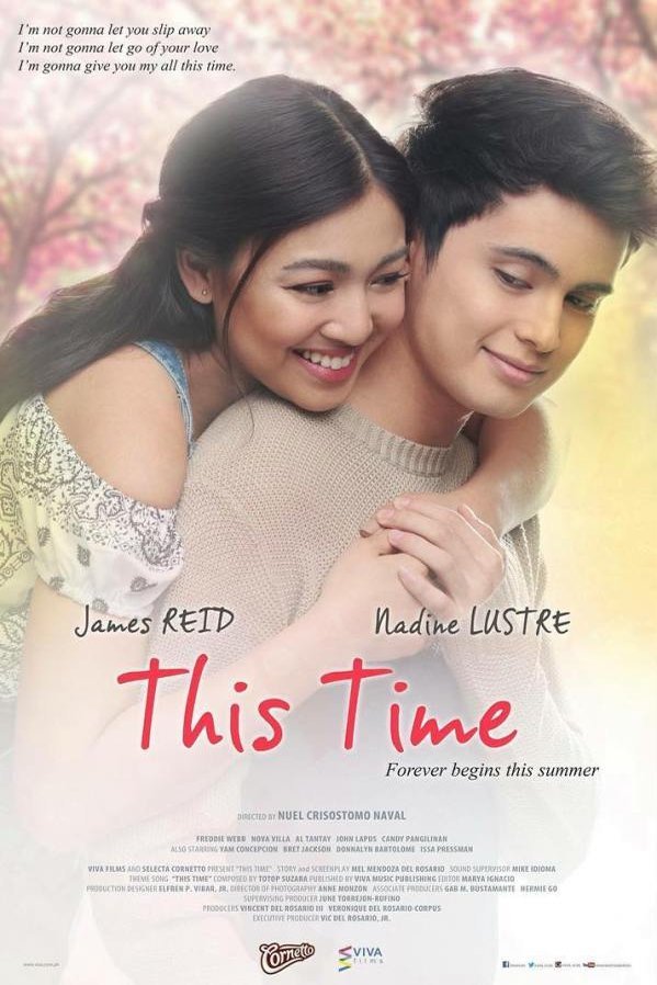 Poster of the movie This Time