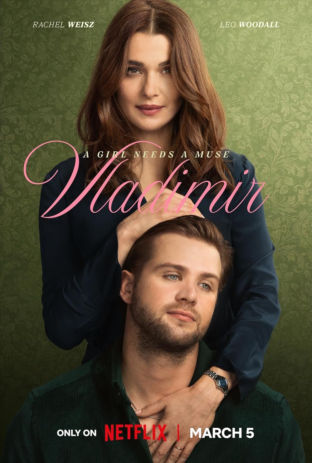 L'affiche du film Vladimir [2026]