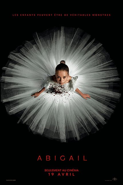 Poster of the movie Abigail v.f.