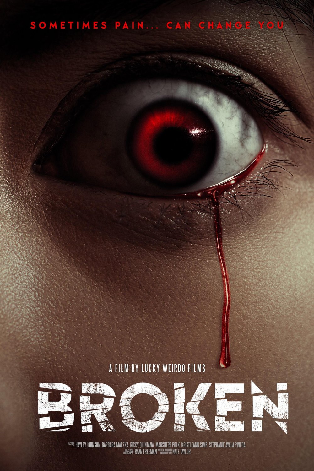 Poster of the movie Broken
