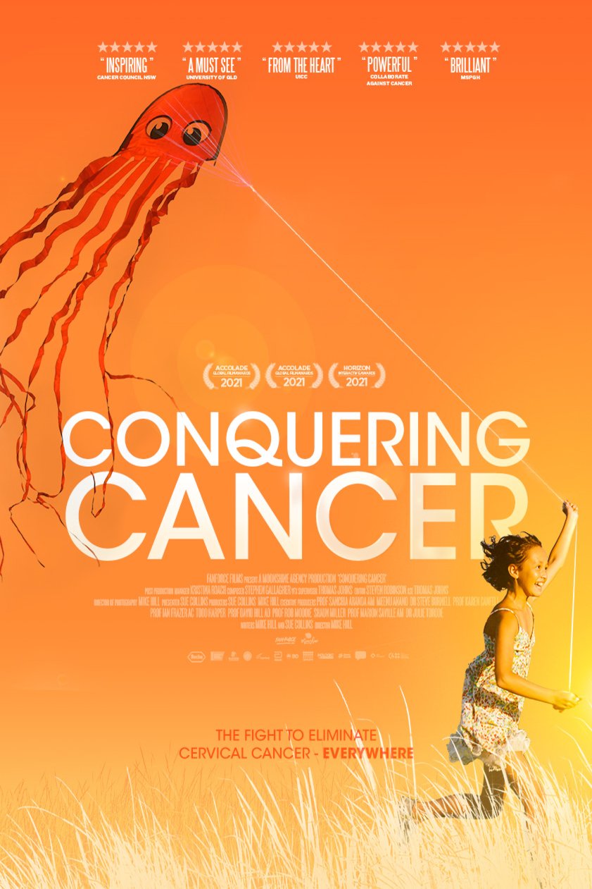 Poster of the movie Conquering Cancer