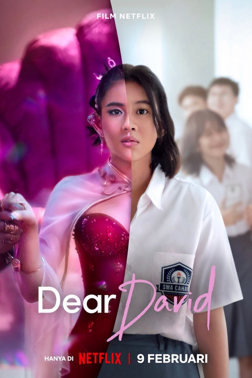 Poster of the movie Dear David