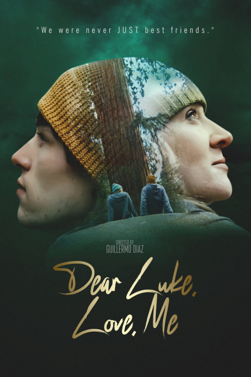 Poster of the movie Dear Luke, Love, Me