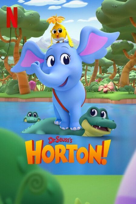 Poster of the movie Dr. Seuss's Horton!