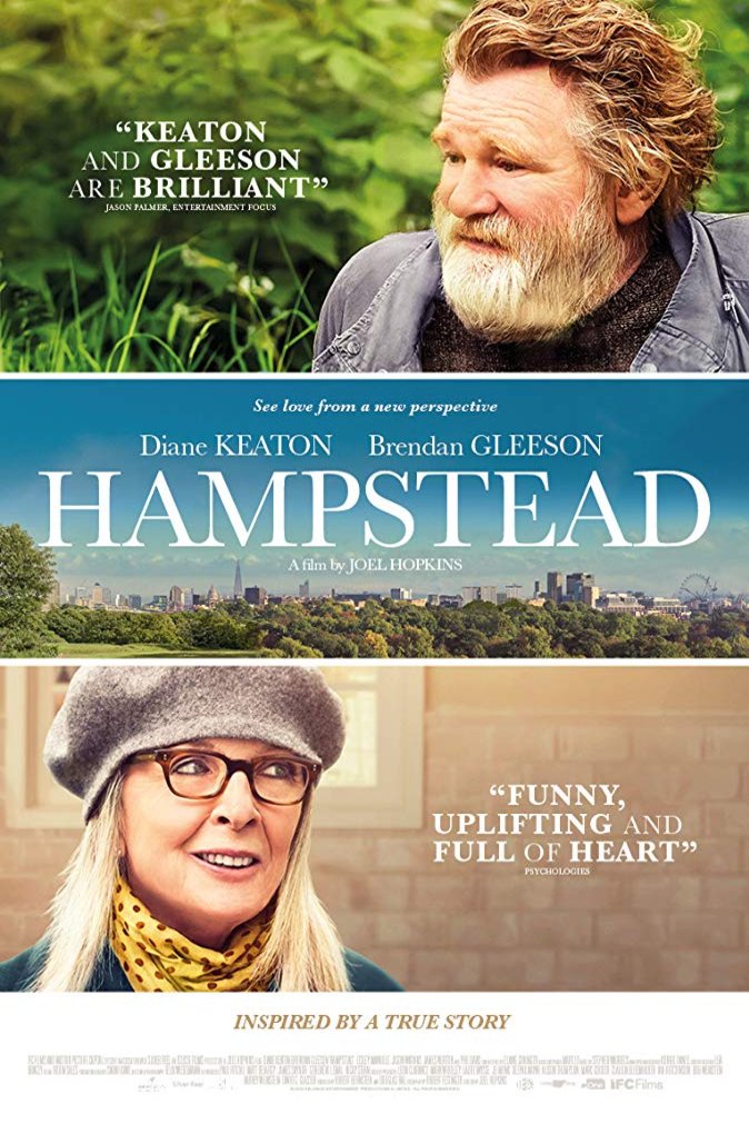Poster of the movie Hampstead [2017]