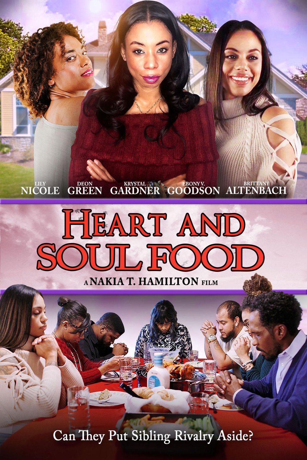 Poster of the movie Heart and Soul Food