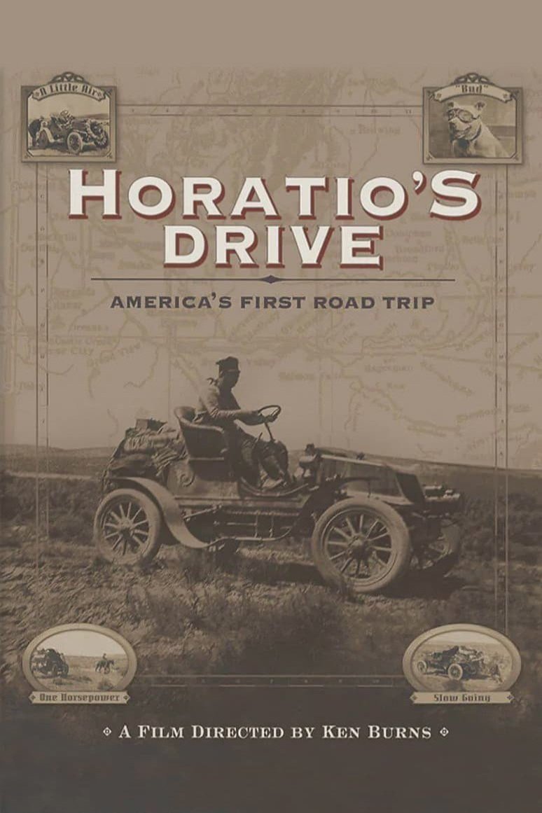 Poster of the movie Horatio's Drive: America's First Road Trip