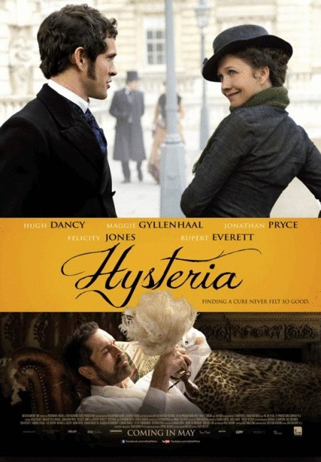 Poster of the movie Hysteria [2012]