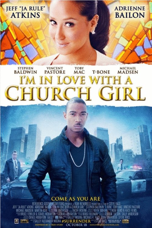 Poster of the movie I'm in Love with a Church Girl [2013]