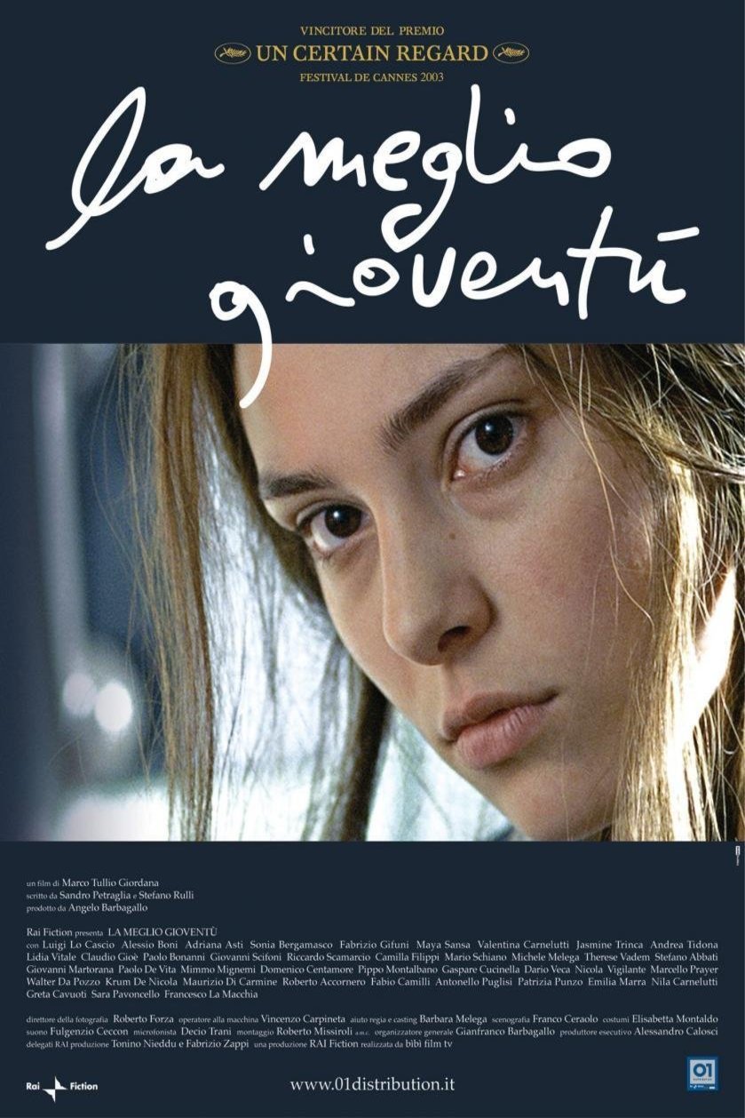 L'affiche du film Nos meilleures années - 1re partie [2003]
