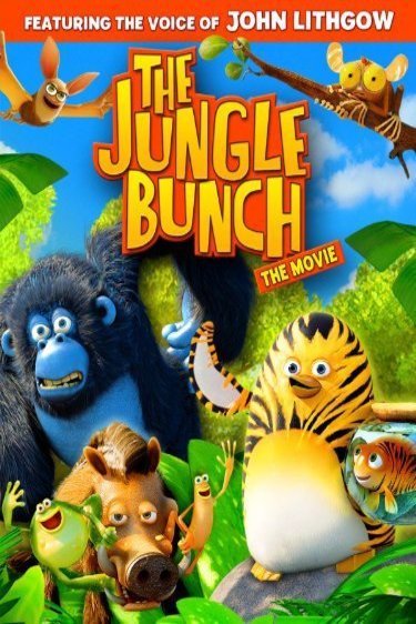 Poster of the movie Les As de la Jungle - Operation banquise