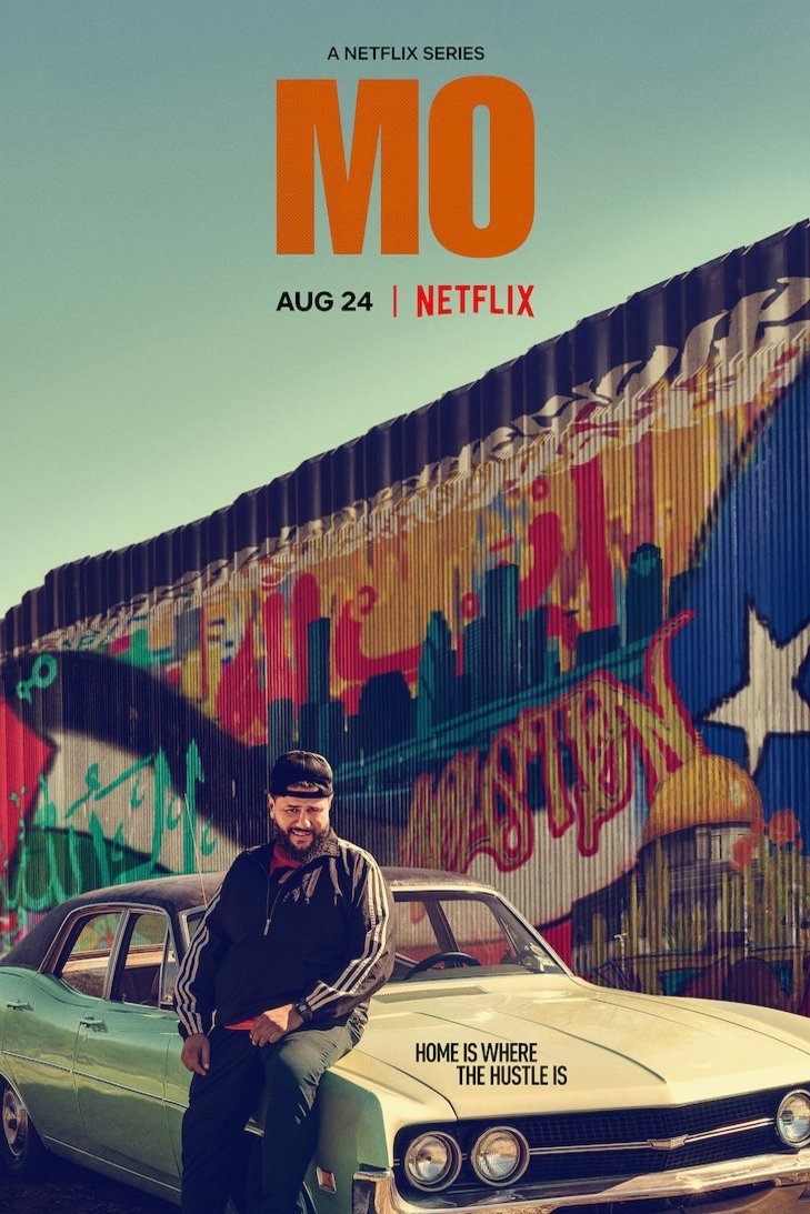 Poster of the movie Mo