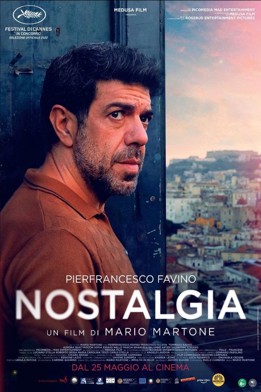 Poster of the movie Nostalgia