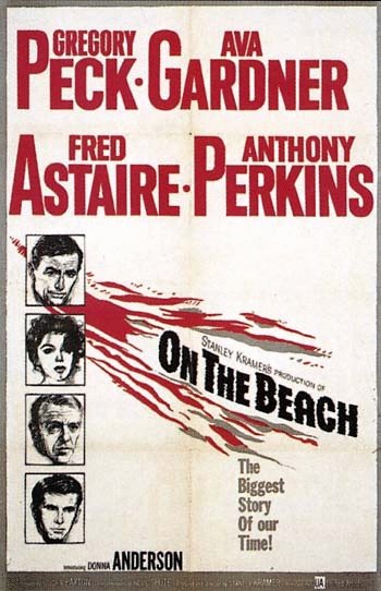 Poster of the movie On the Beach [1959]