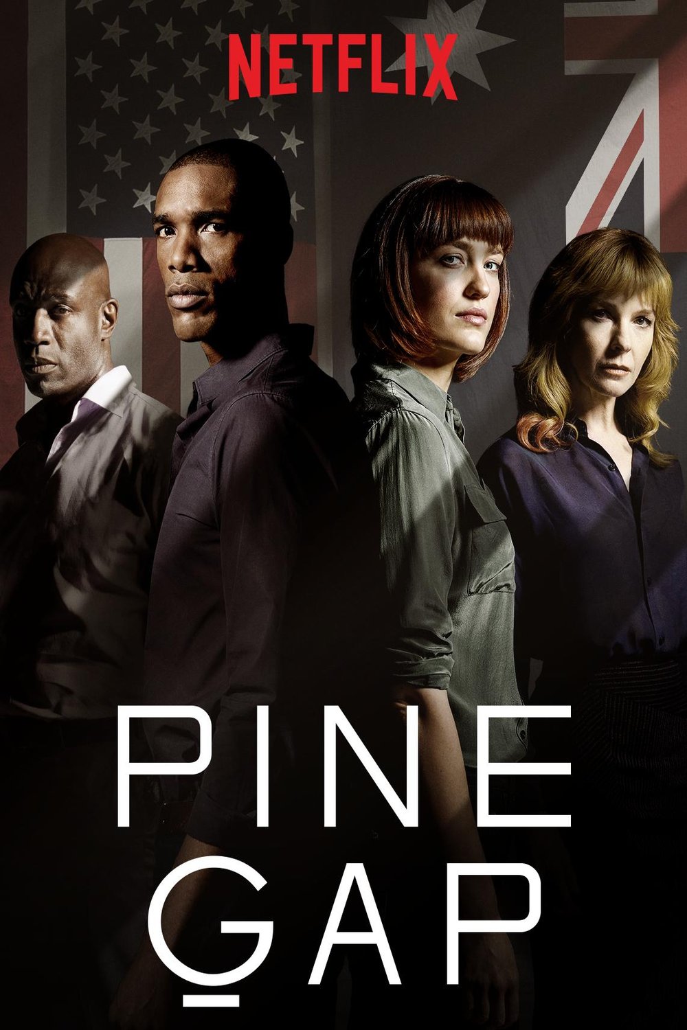 Poster of the movie Pine Gap