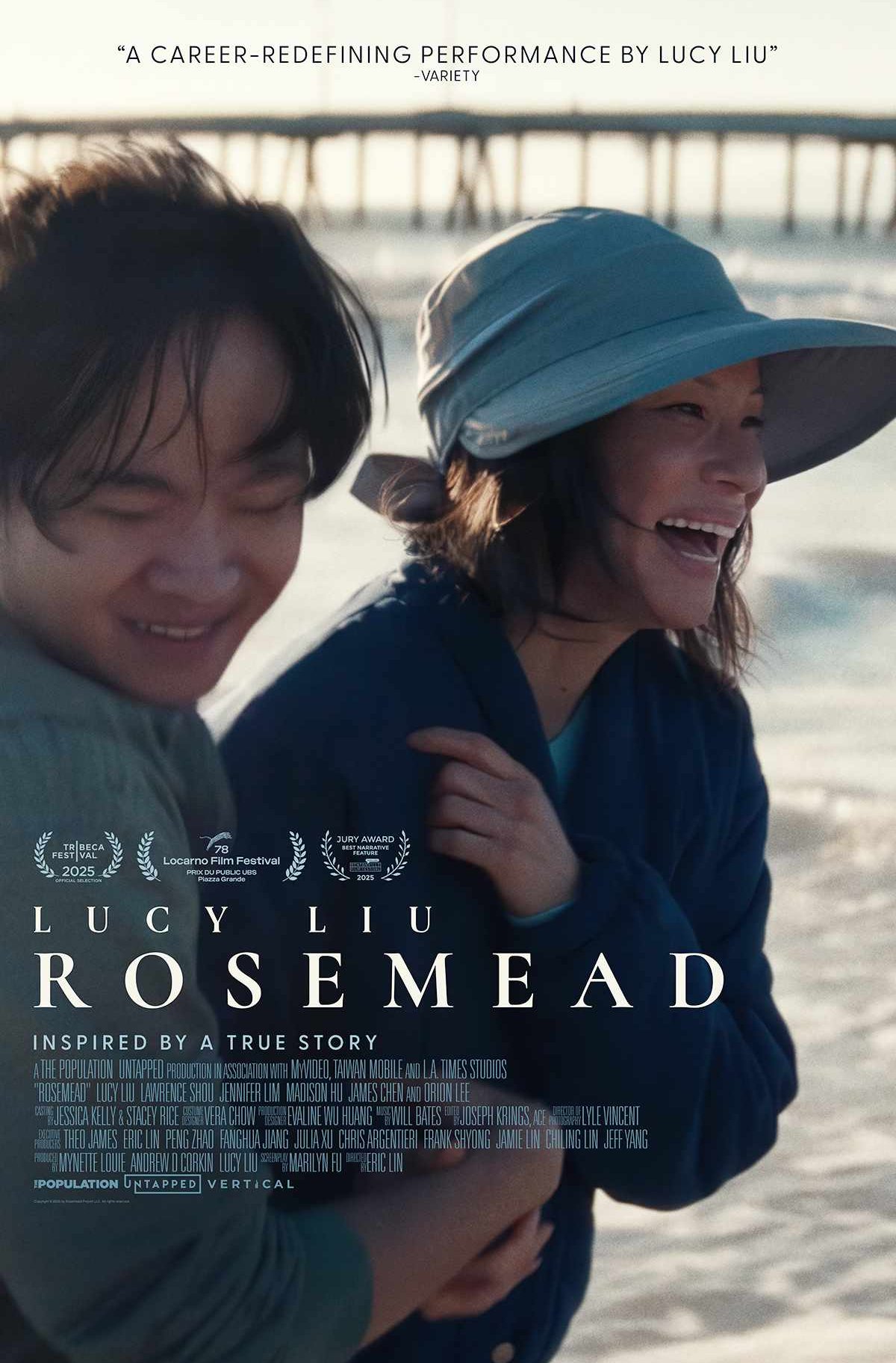 Poster of the movie Rosemead